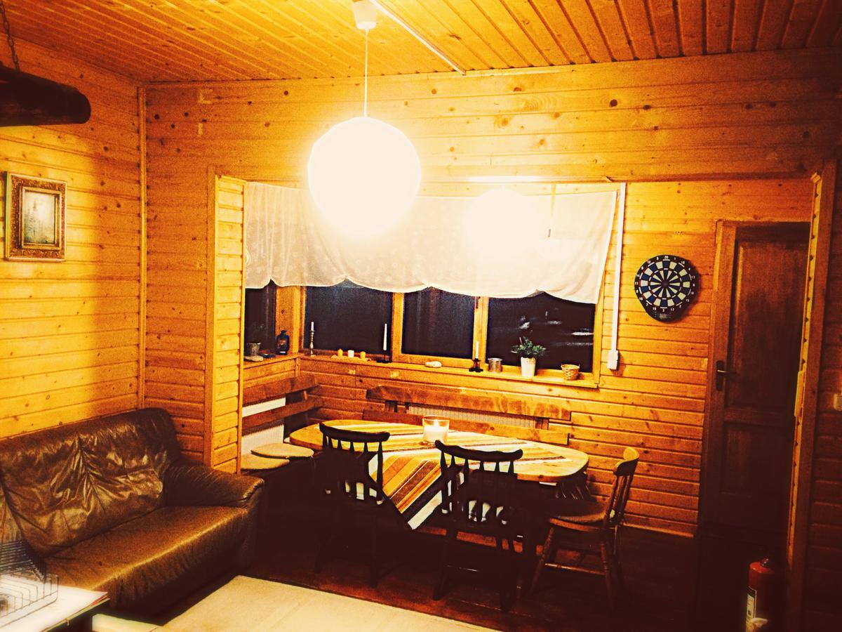 Nexus Kulcsoshaz Bukkloka Gyimes Guest House Fagetel Exterior photo