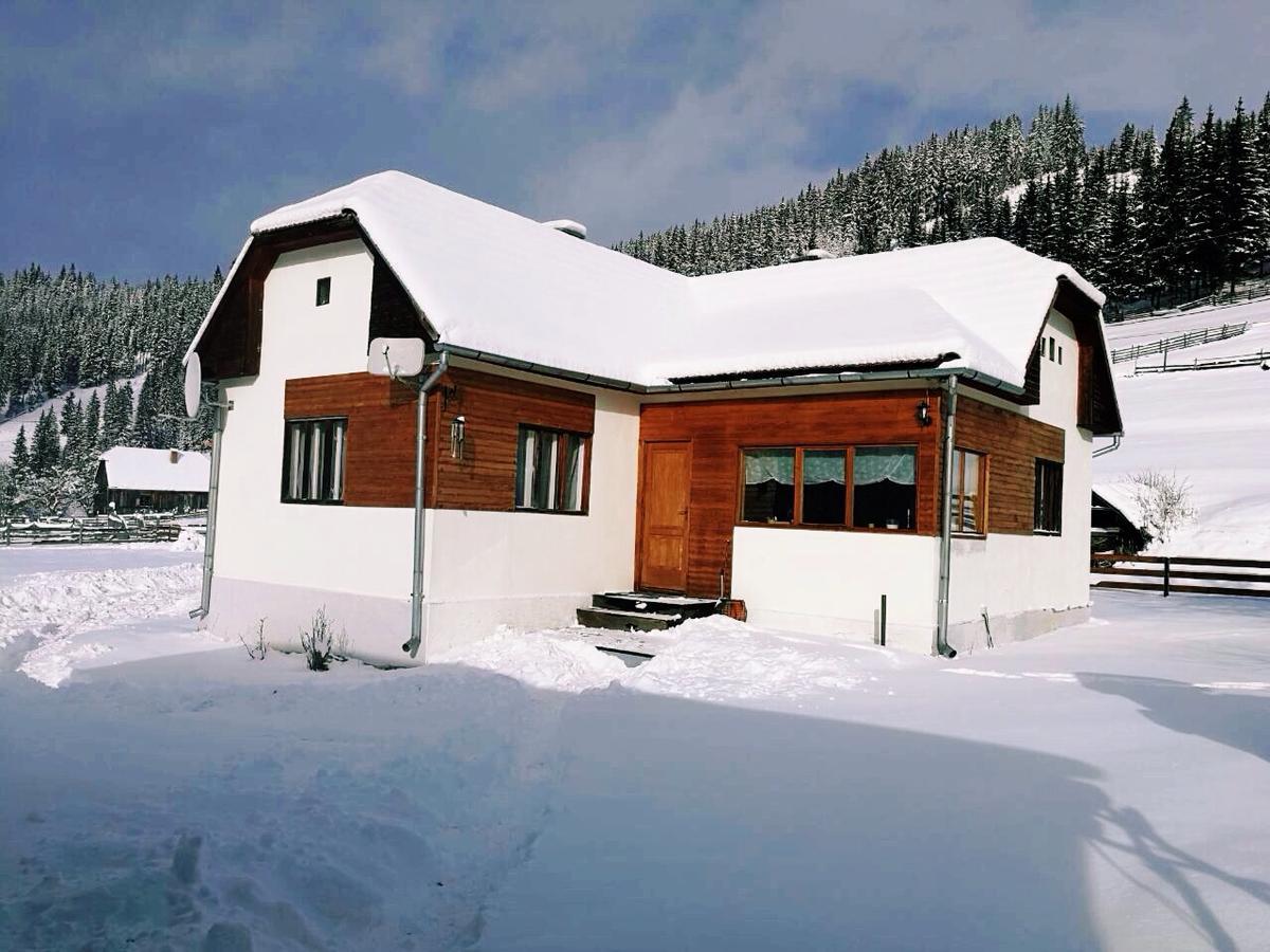 Nexus Kulcsoshaz Bukkloka Gyimes Guest House Fagetel Exterior photo