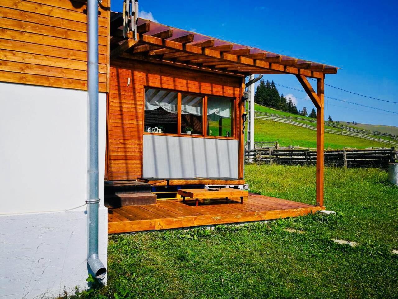 Nexus Kulcsoshaz Bukkloka Gyimes Guest House Fagetel Exterior photo