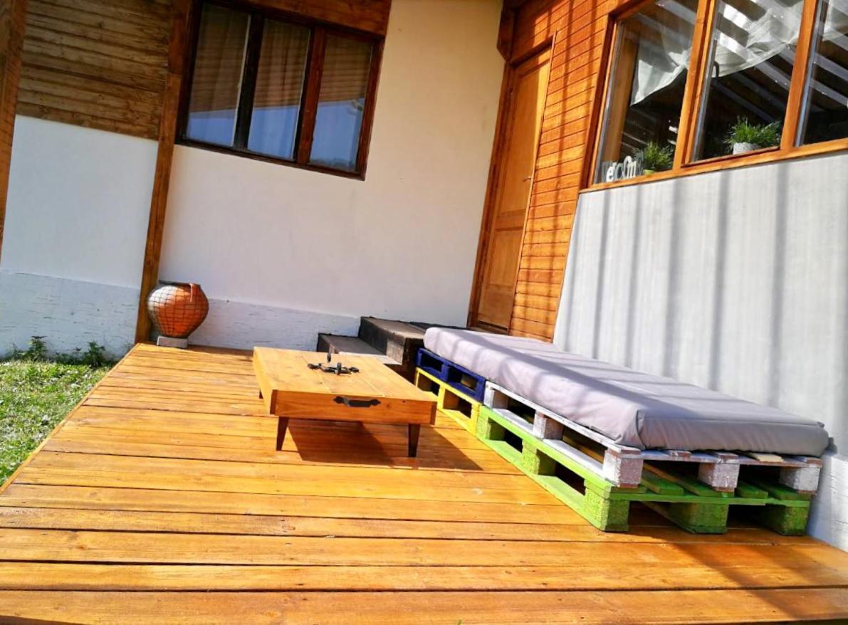 Nexus Kulcsoshaz Bukkloka Gyimes Guest House Fagetel Exterior photo