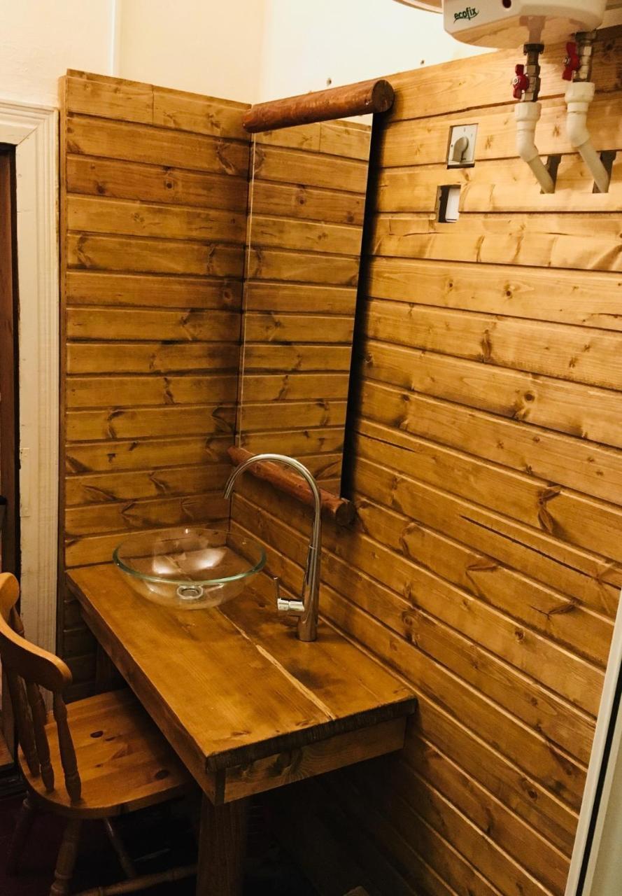 Nexus Kulcsoshaz Bukkloka Gyimes Guest House Fagetel Exterior photo